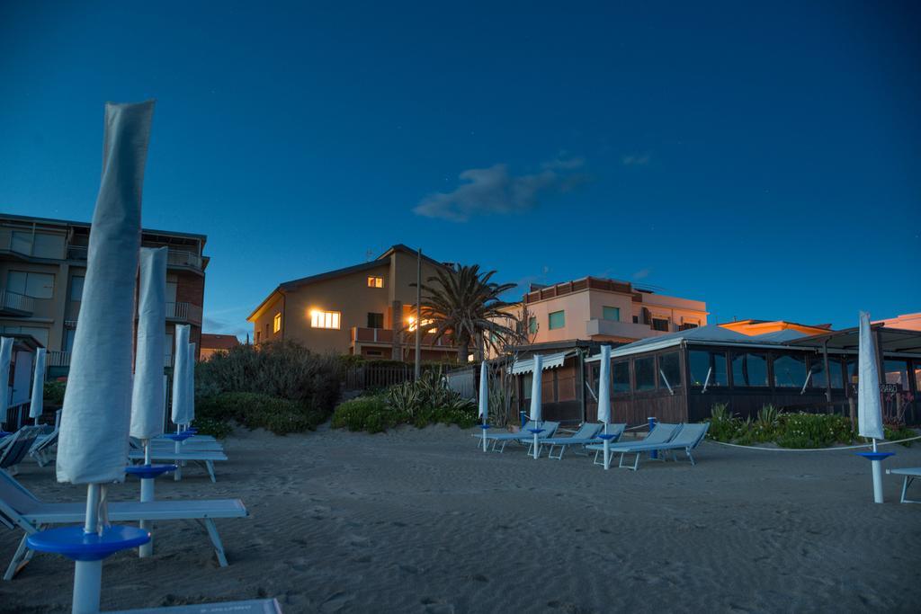 B&B Livia Castiglione della Pescaia Luaran gambar