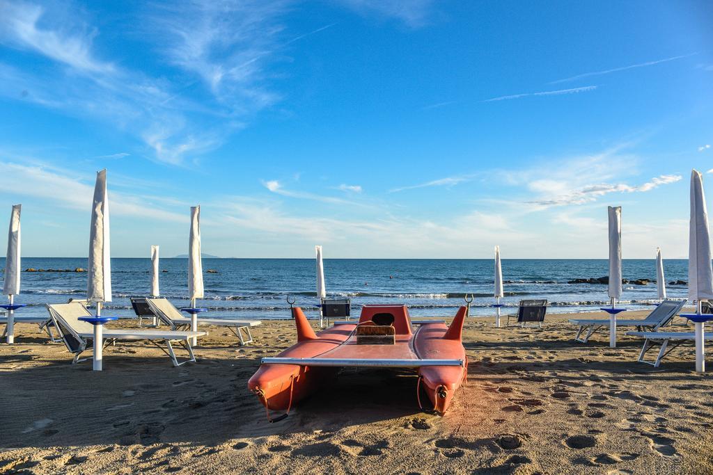 B&B Livia Castiglione della Pescaia Luaran gambar