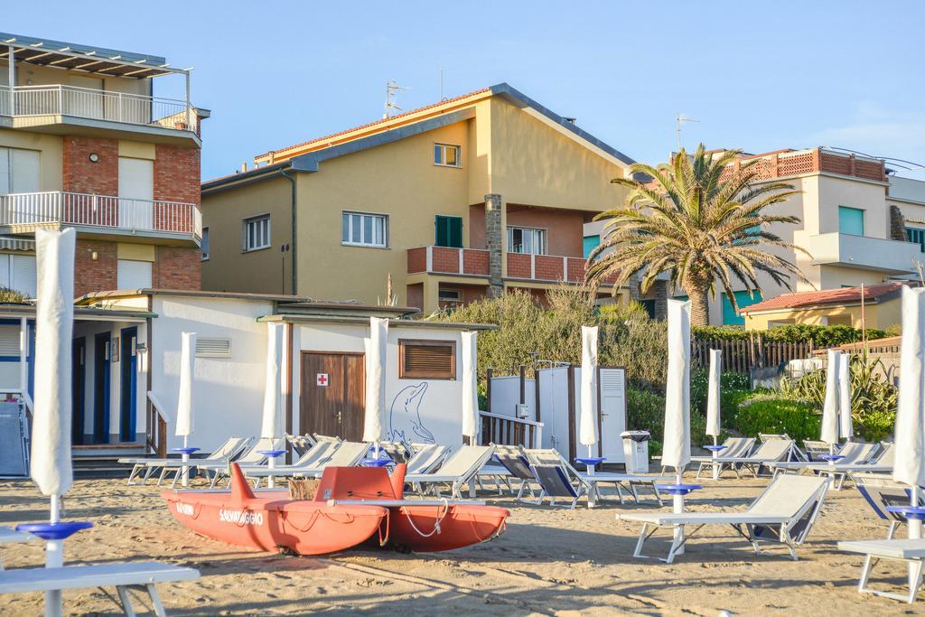 B&B Livia Castiglione della Pescaia Luaran gambar