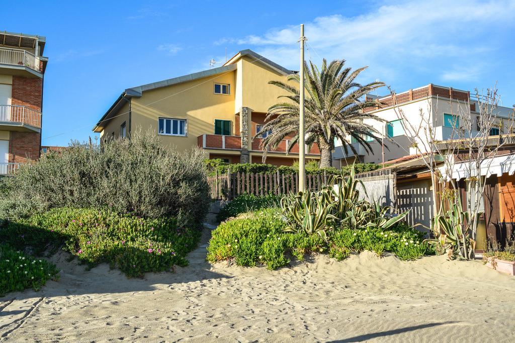B&B Livia Castiglione della Pescaia Luaran gambar