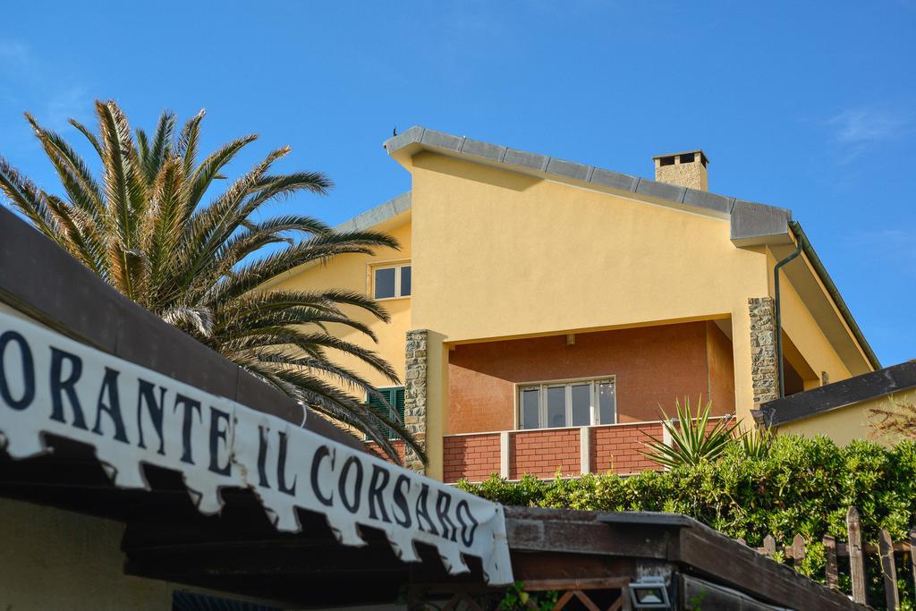 B&B Livia Castiglione della Pescaia Luaran gambar