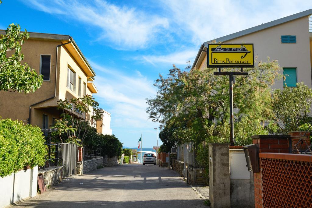 B&B Livia Castiglione della Pescaia Luaran gambar