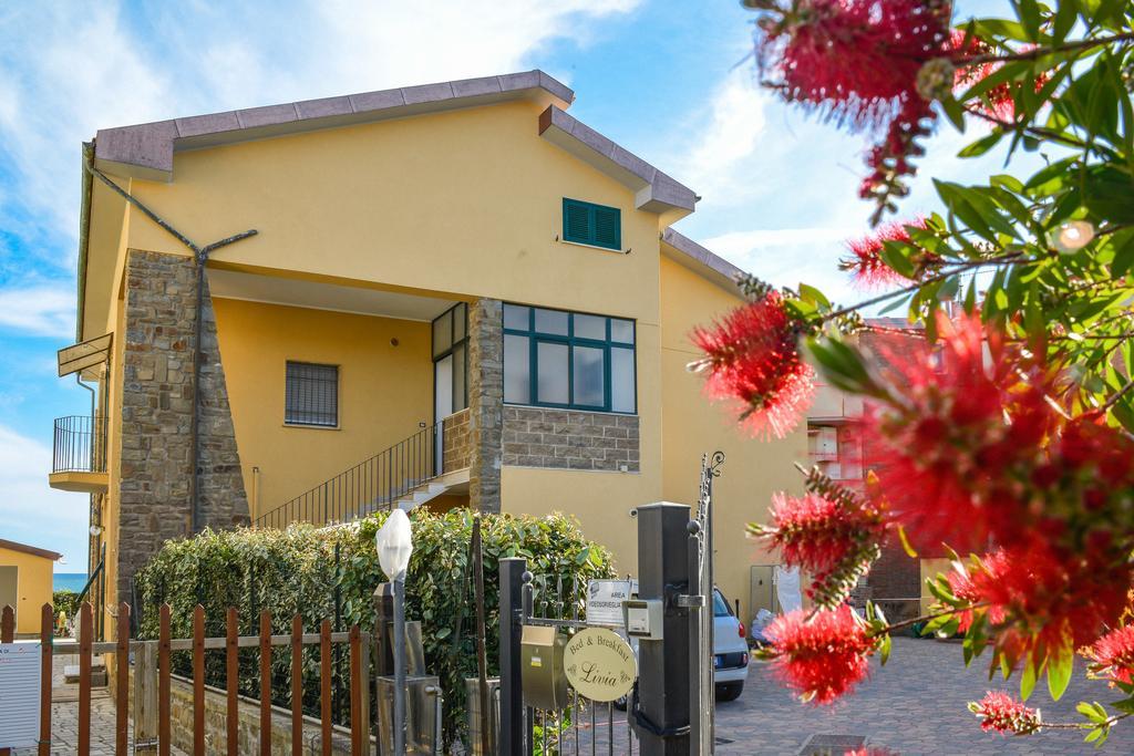B&B Livia Castiglione della Pescaia Luaran gambar
