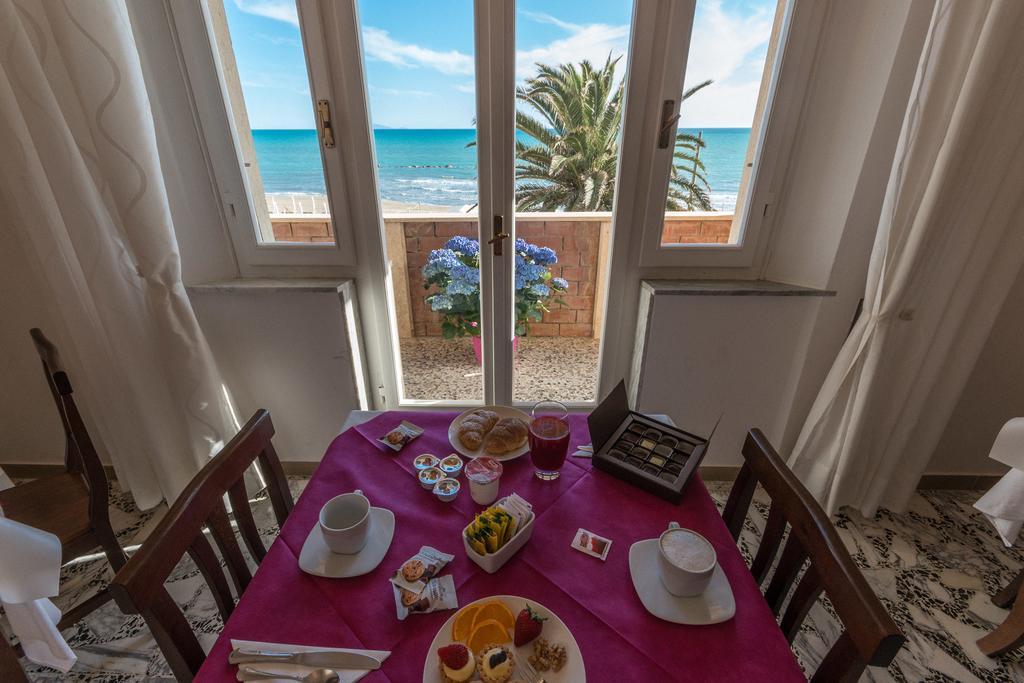 B&B Livia Castiglione della Pescaia Luaran gambar