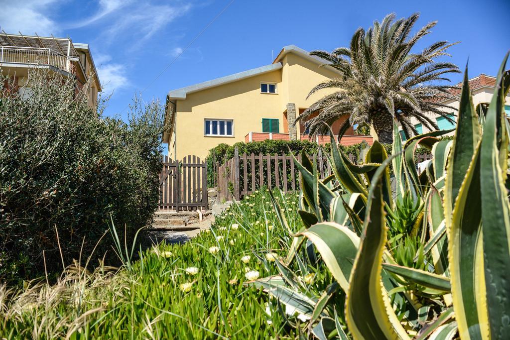 B&B Livia Castiglione della Pescaia Luaran gambar