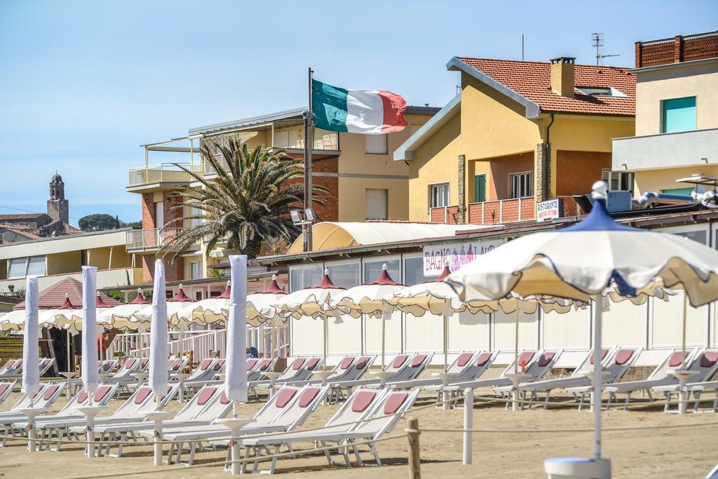 B&B Livia Castiglione della Pescaia Luaran gambar