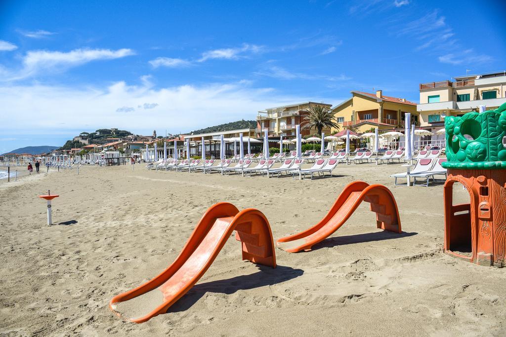 B&B Livia Castiglione della Pescaia Luaran gambar