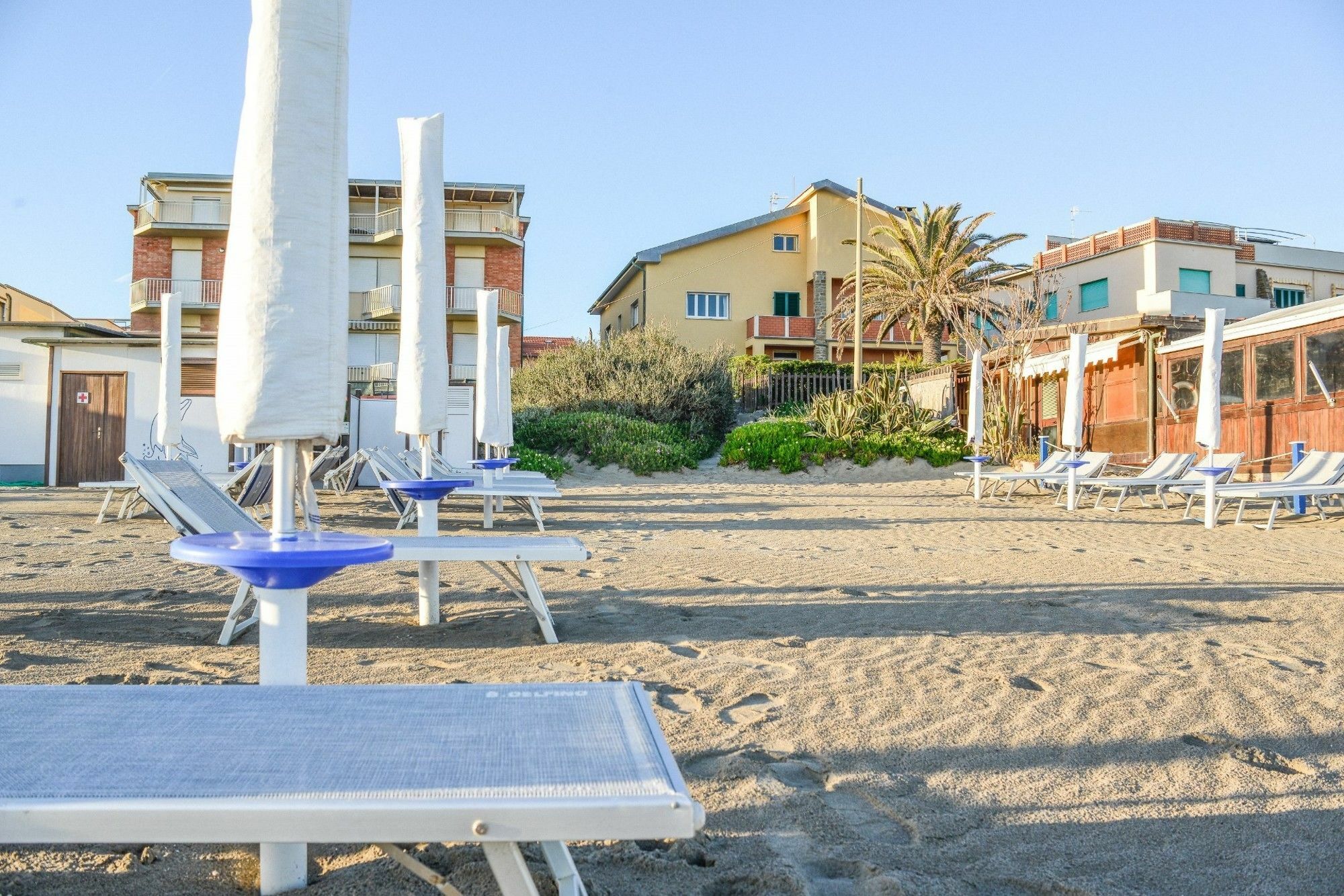 B&B Livia Castiglione della Pescaia Luaran gambar